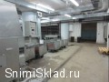Готовое пищевое производство. м. Электрозаводская. 460 кв.м. 